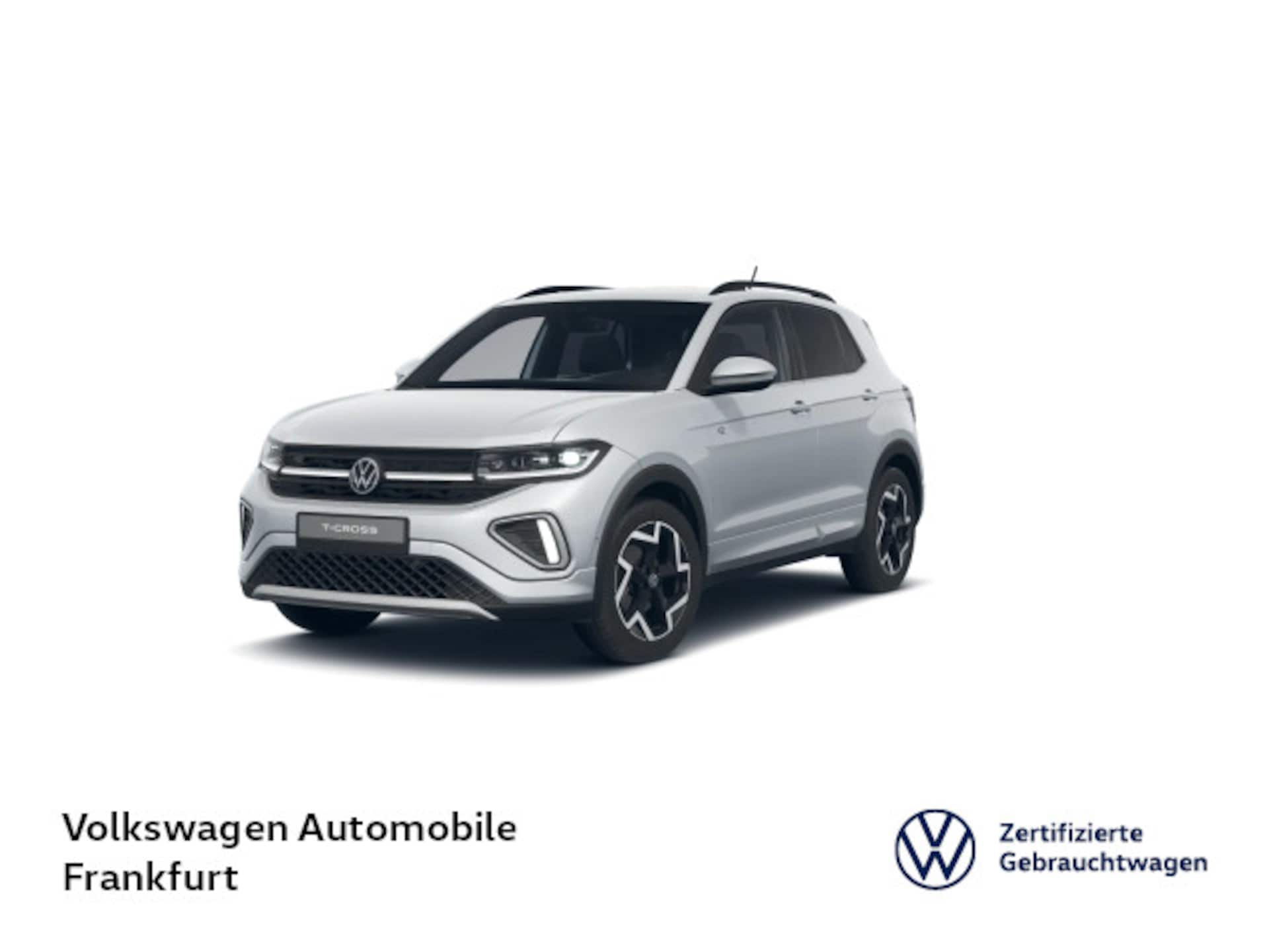 Volkswagen T-Cross R-Line