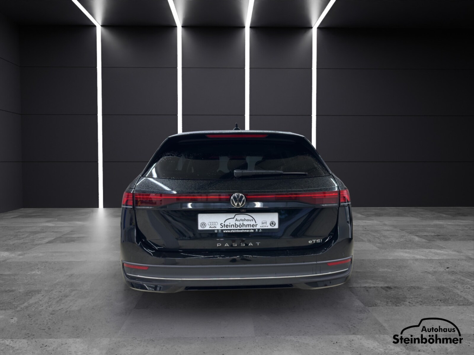 Volkswagen Passat – Bild 5