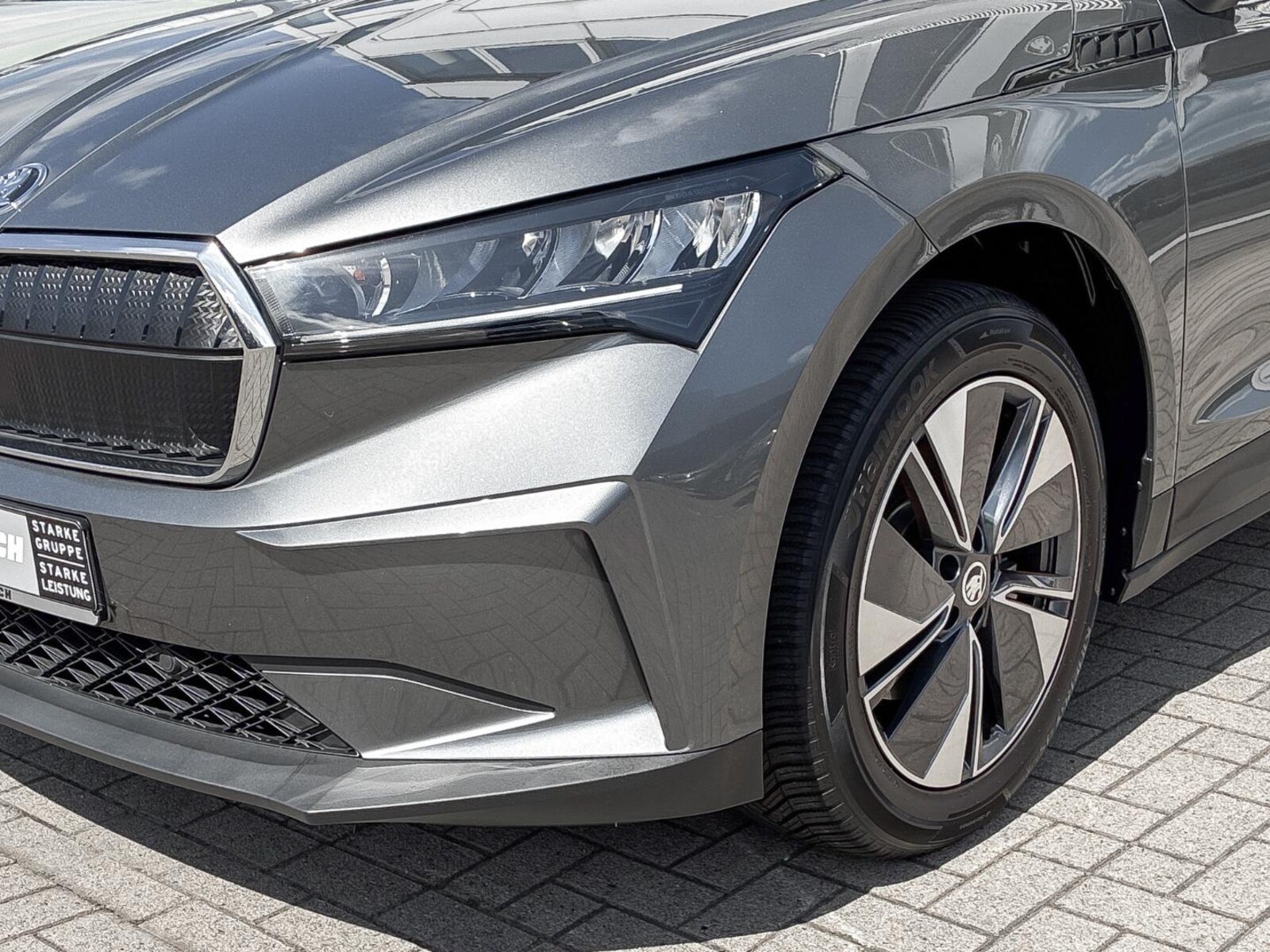 Škoda Enyaq – Bild 4