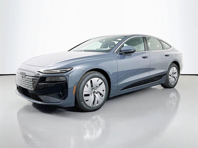 2025 Audi A6 Sportback e-tron