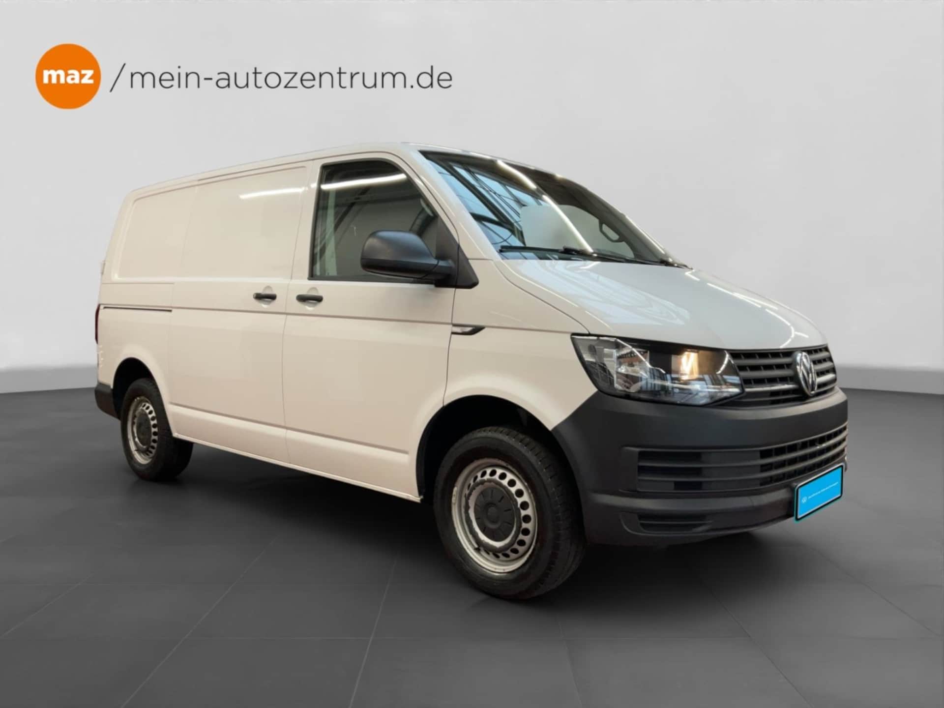 Volkswagen T6 Transporter Kasten kurzer Radstand