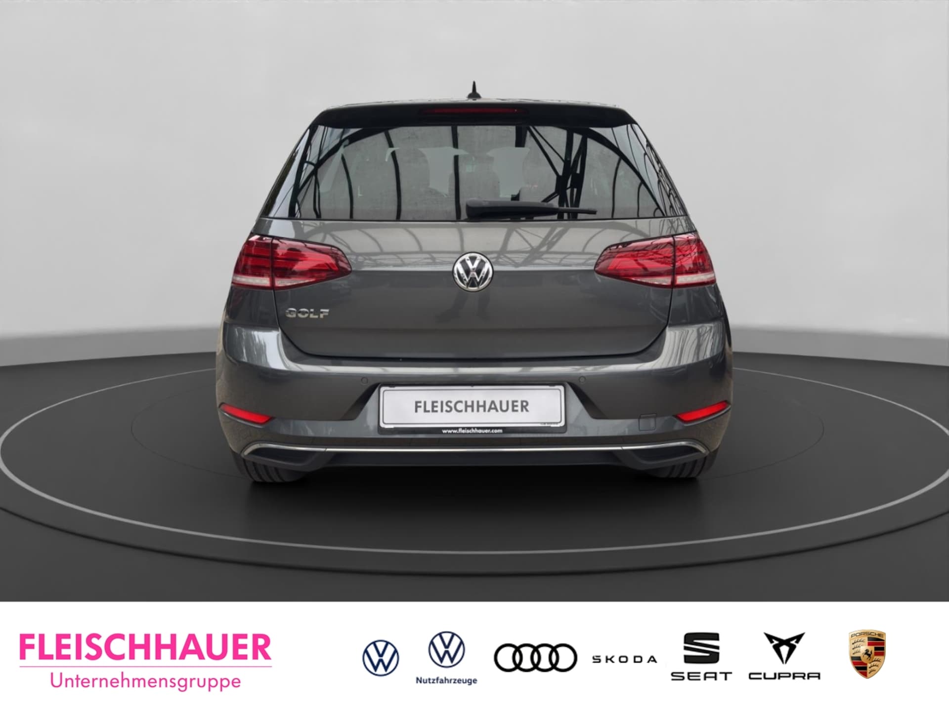 Volkswagen Golf IQ.DRIVE