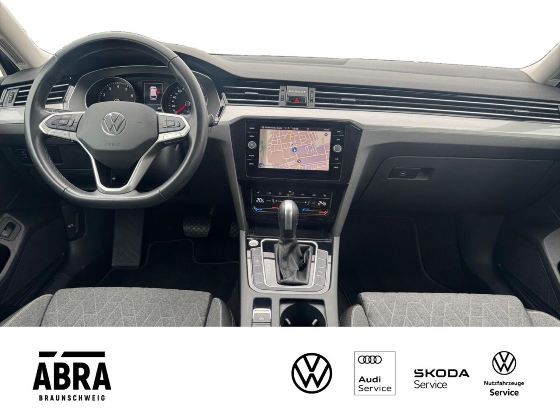 Volkswagen Passat Variant Business