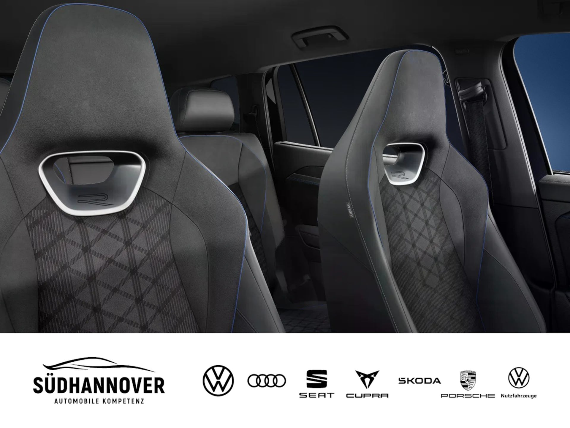 Volkswagen Tayron R-Line