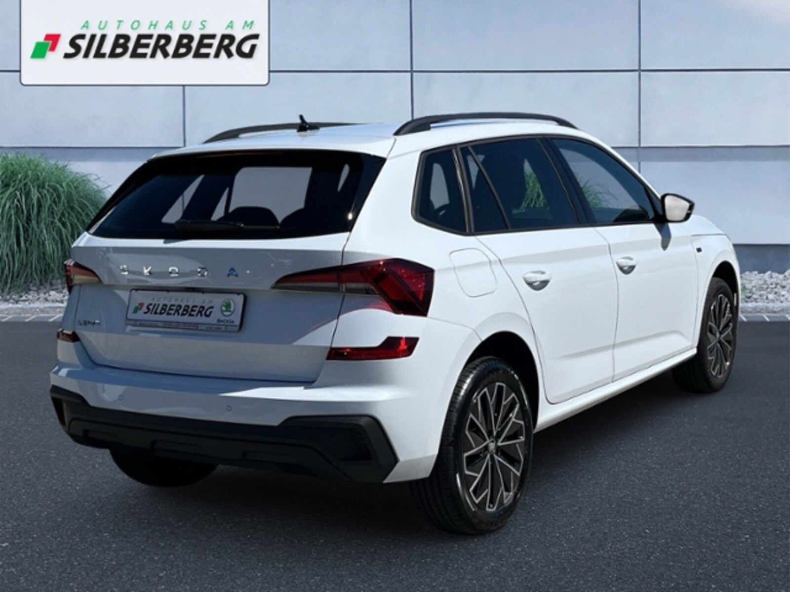 Škoda Kamiq – Bild 4