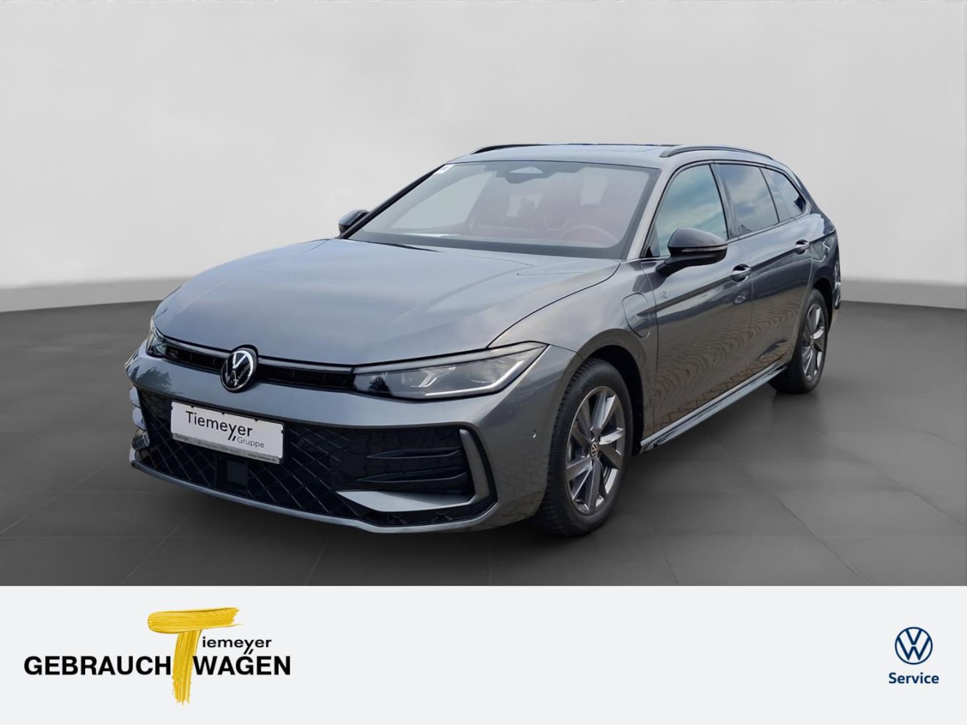 Volkswagen Passat R-Line
