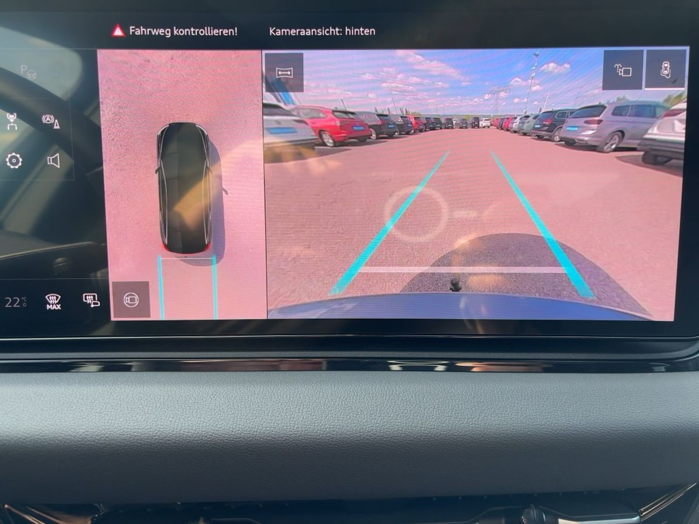 Bild über Audi A6 Avant e-tron e-tron quattro - für weitere Informationen kontaktieren Sie den Audi Partner