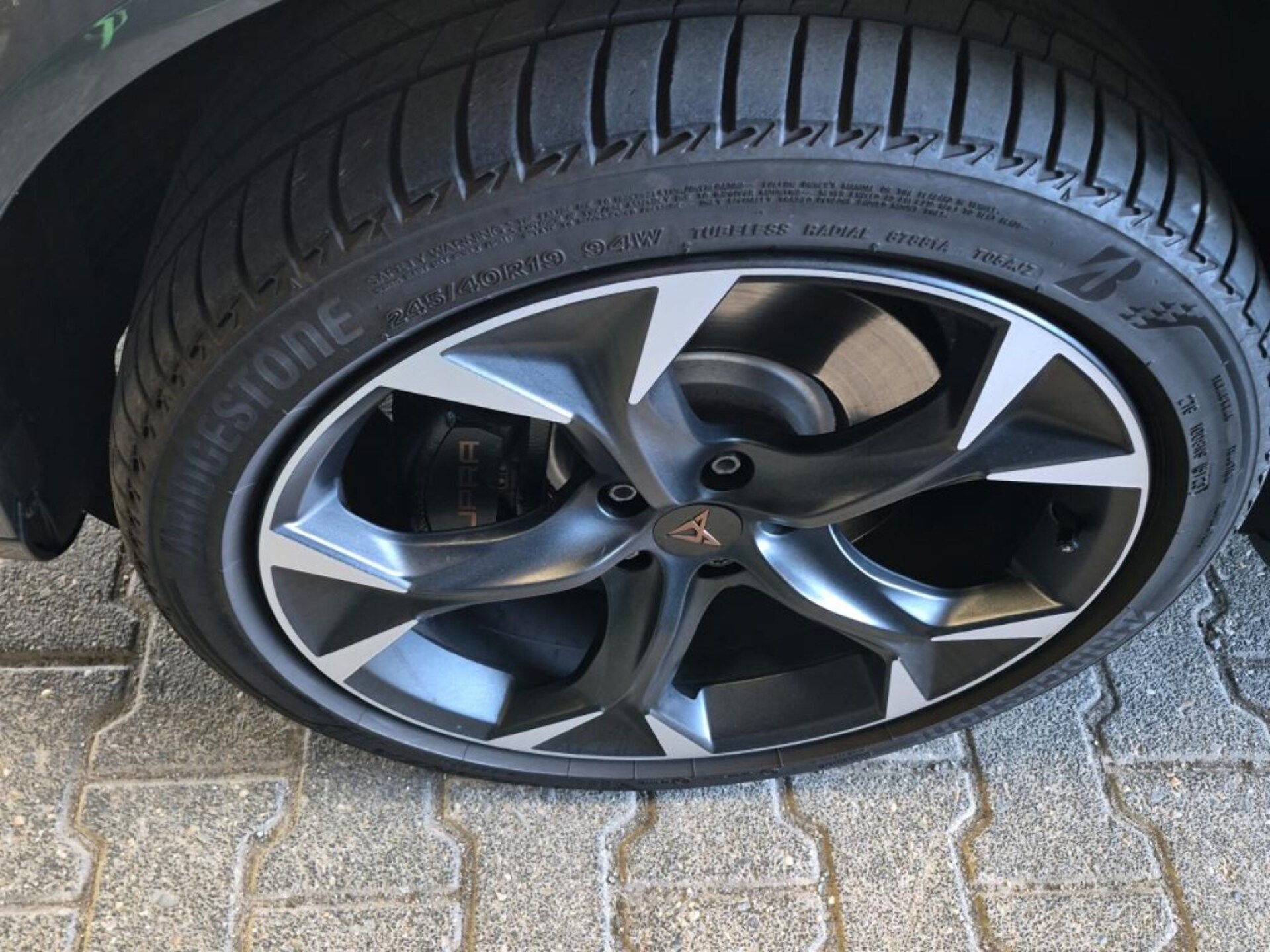 CUPRA Formentor VZ