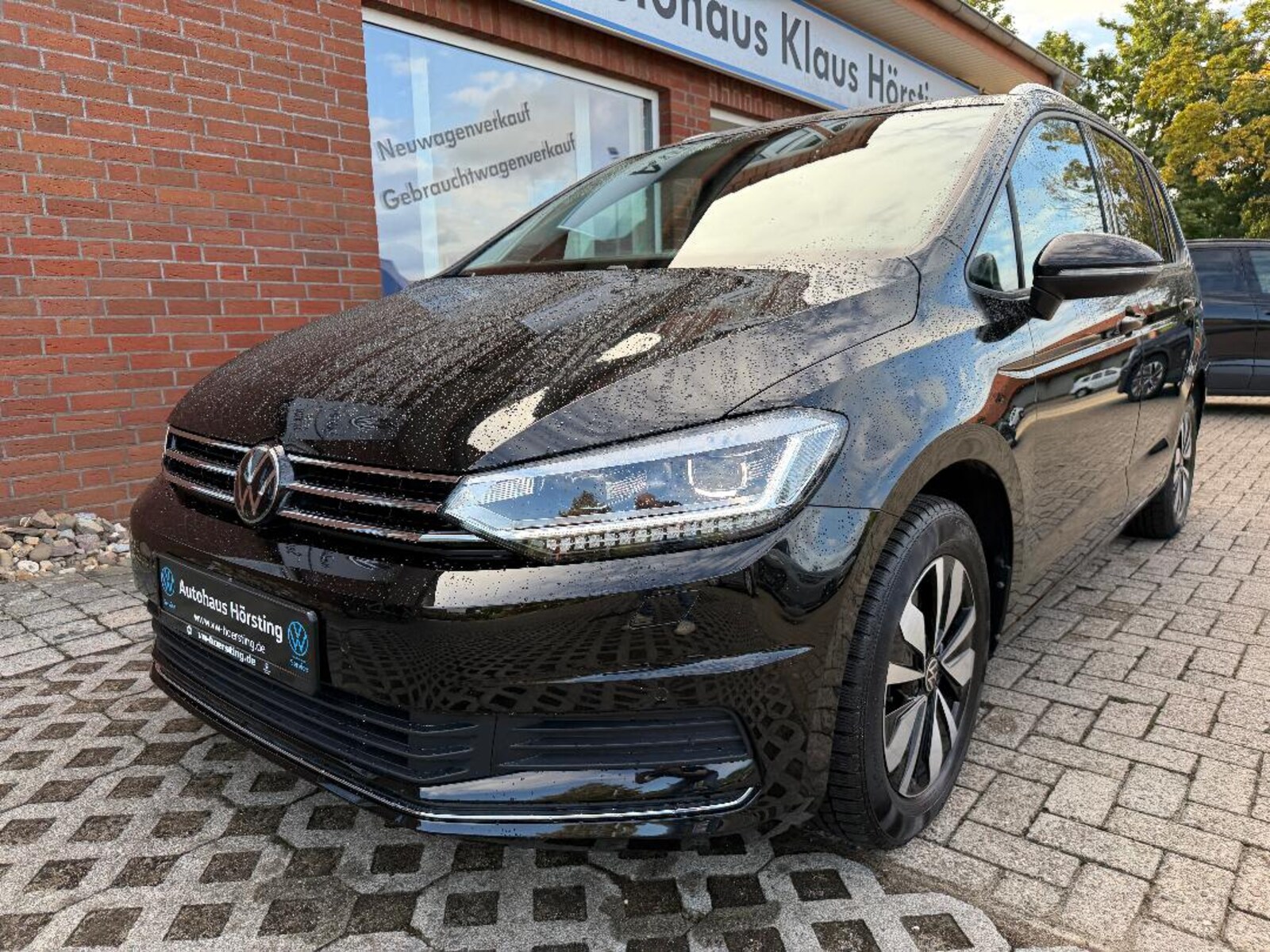 Volkswagen Touran – Bild 3