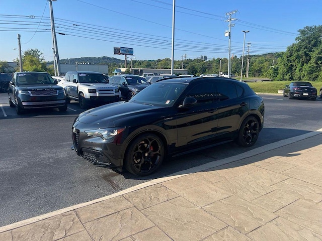 2024 Alfa Romeo Stelvio