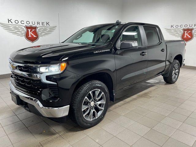 2024 Chevrolet Silverado