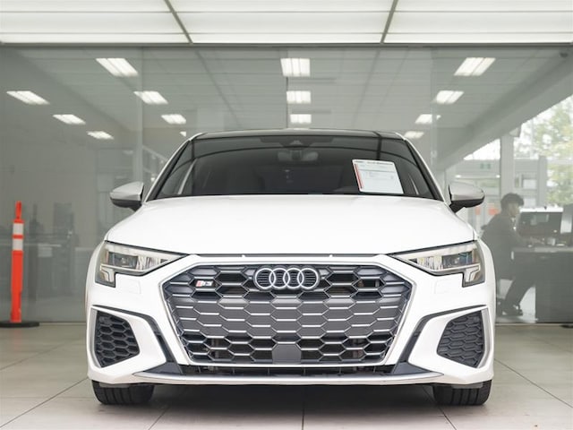 2023 Audi S3 Sedan