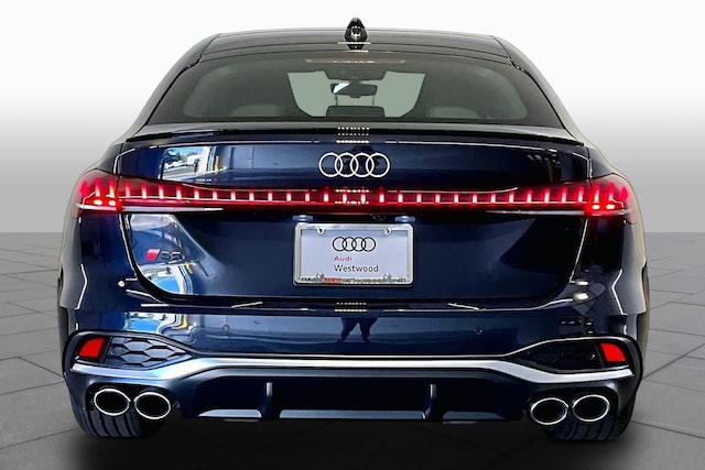 2026 Audi S5 Sedan