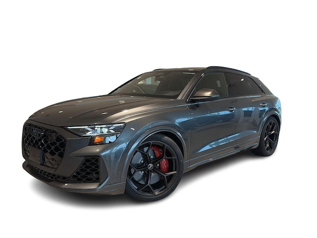 Photo of 2027 Audi RS Q8 SUV performance 