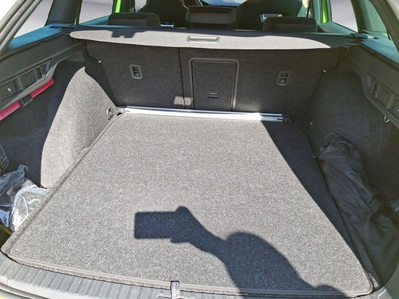 Škoda Octavia Combi – Bild 15