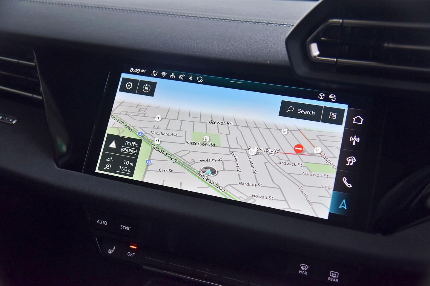 Image about Audi S3 Sportback TFSI quattro S tronic