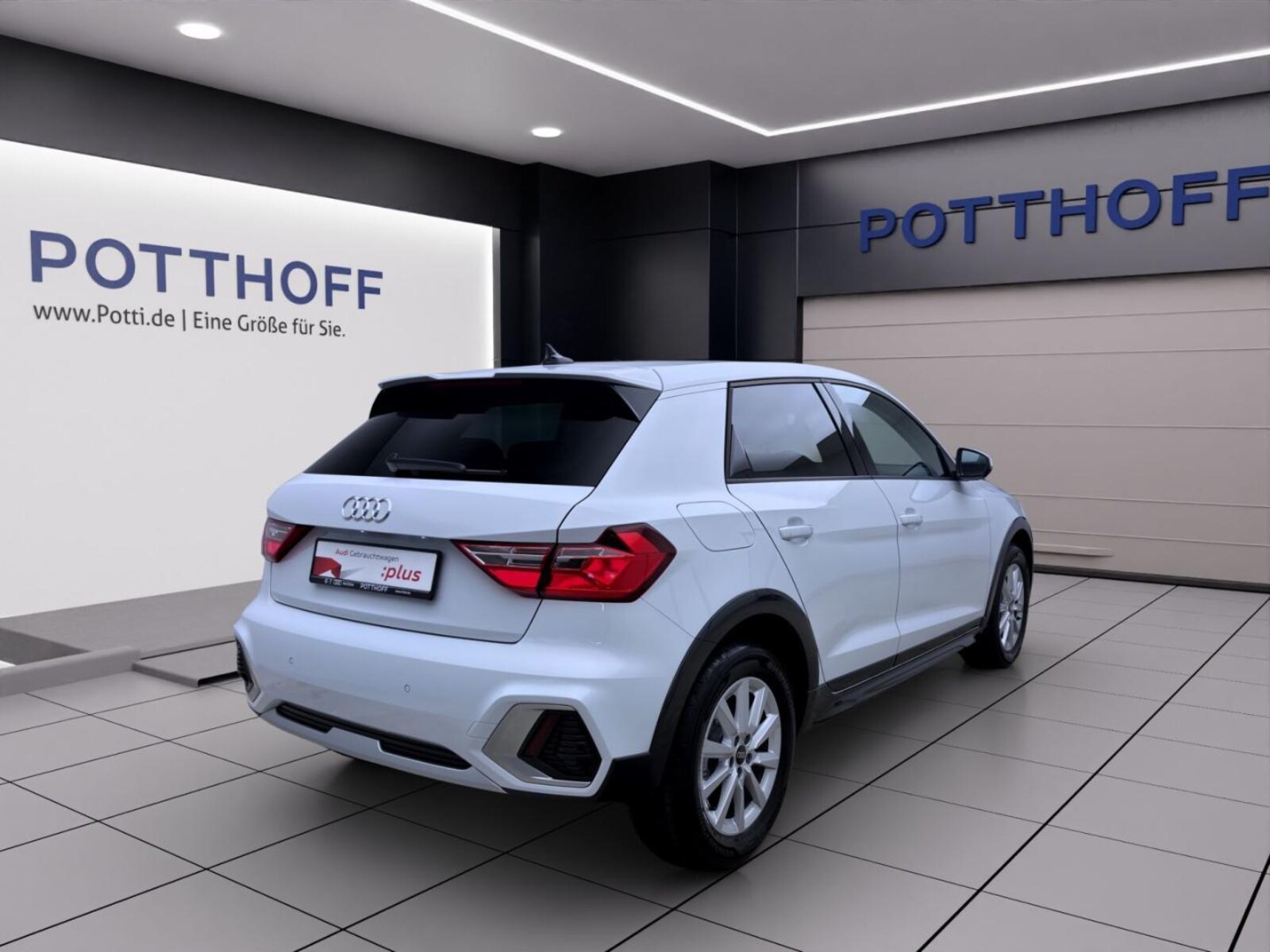 Audi A1 allstreet – Bild 6