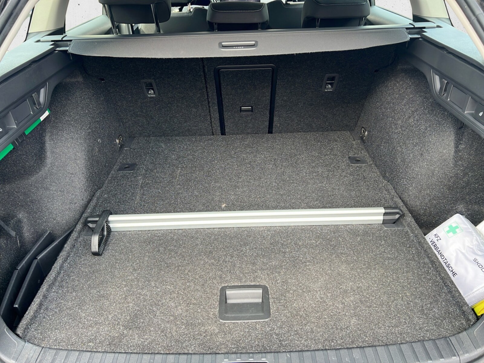 Škoda Octavia Combi – Bild 20