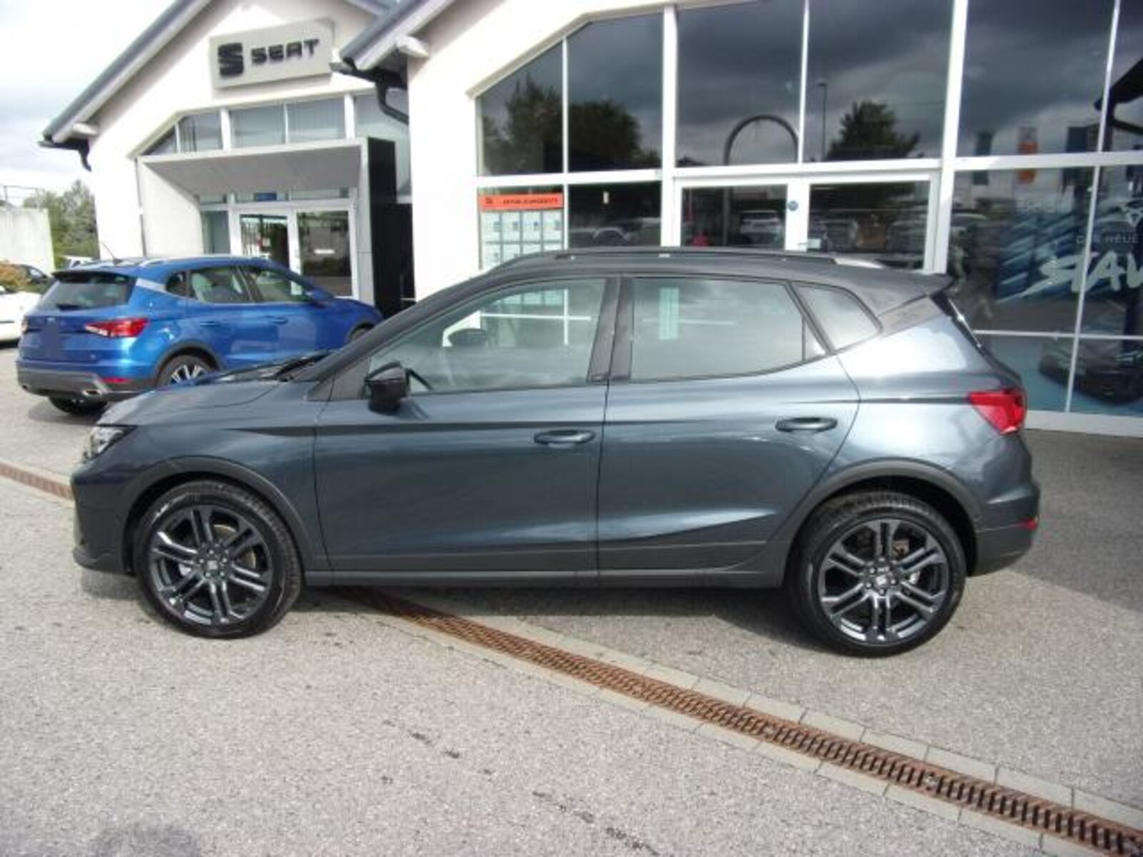 SEAT Arona – Bild 2