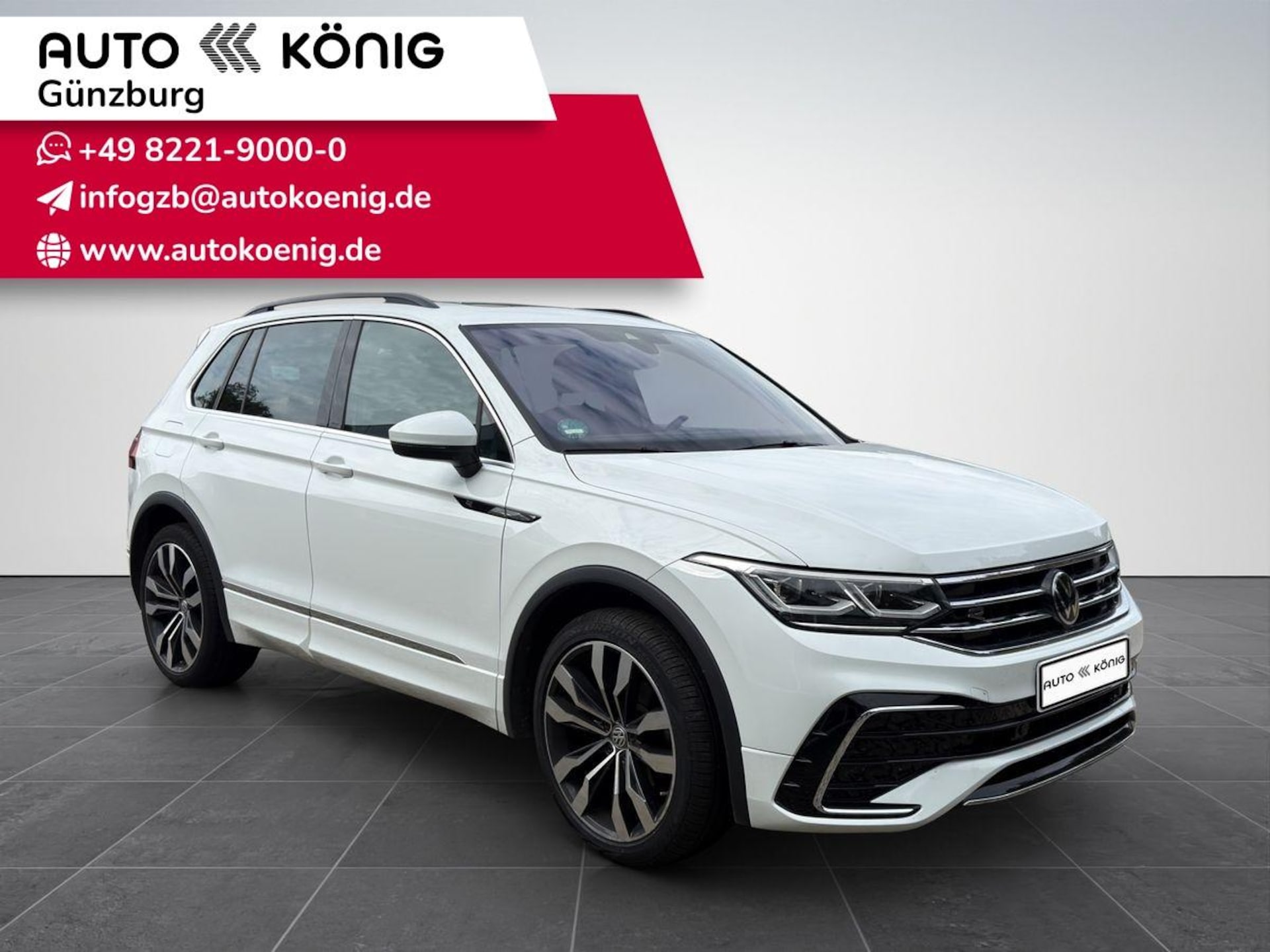 Volkswagen Tiguan 2023