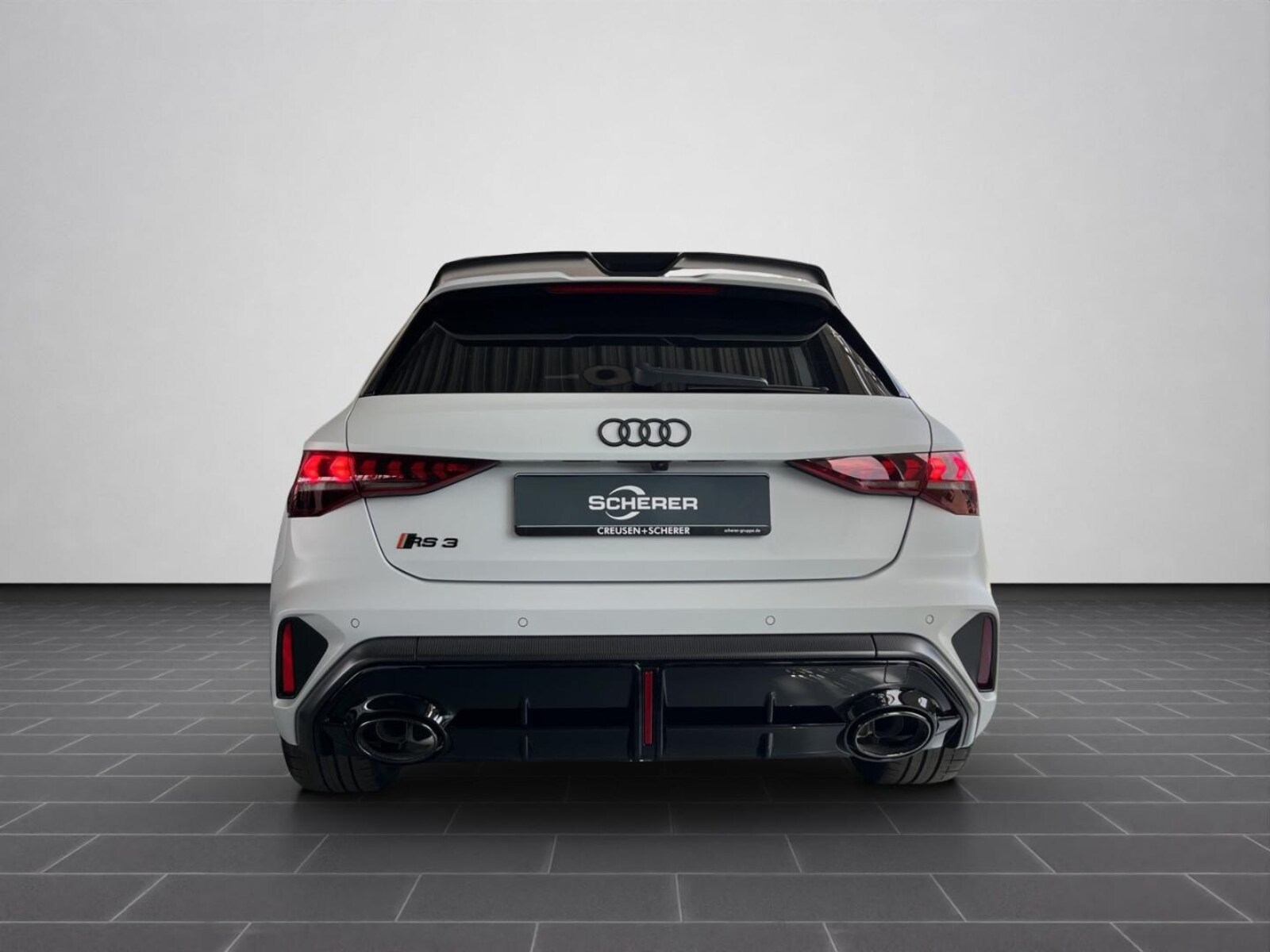 Audi RS 3 Sportback – Bild 6