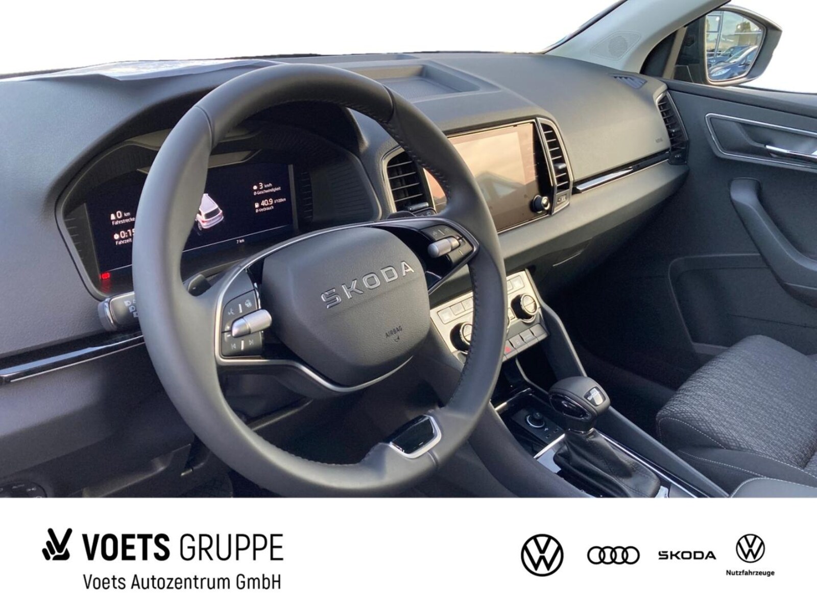 Škoda Karoq – Bild 15