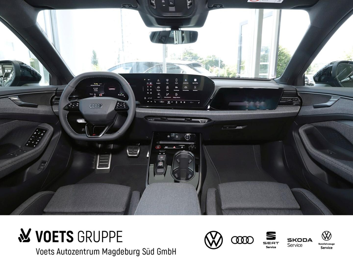 Bild über Audi A6 Limousine edition one TDI quattro 150 kW S tronic - für weitere Informationen kontaktieren Sie den Audi Partner
