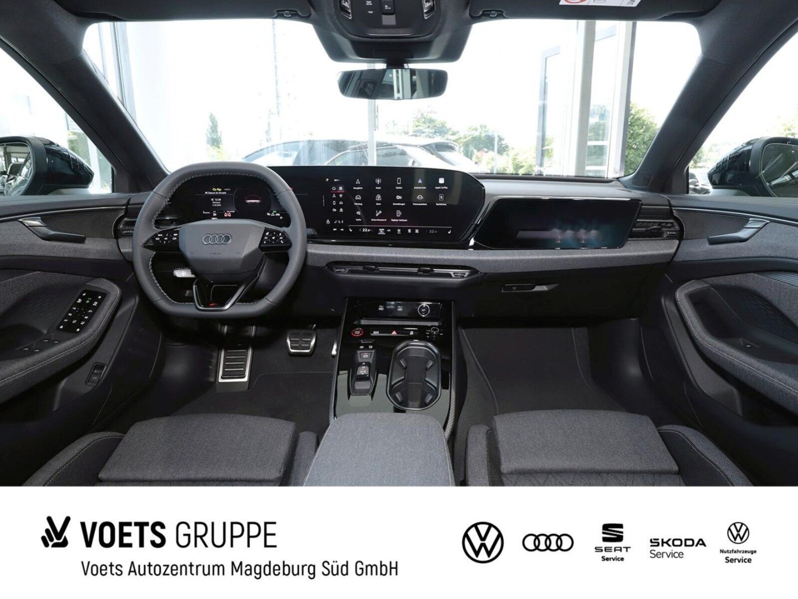 Audi A6 Limousine – Bild 10