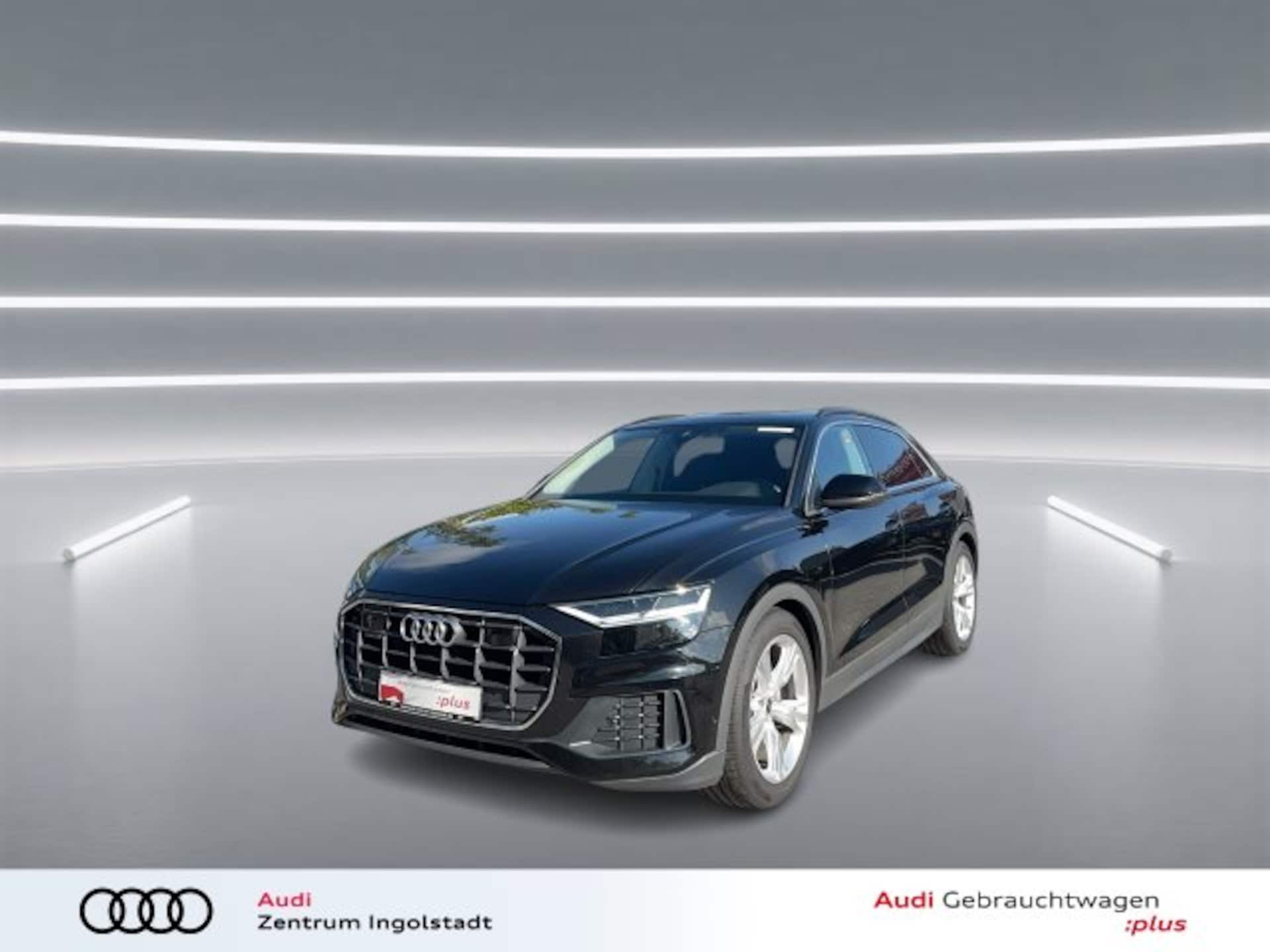 Audi Q8 SUV 2023