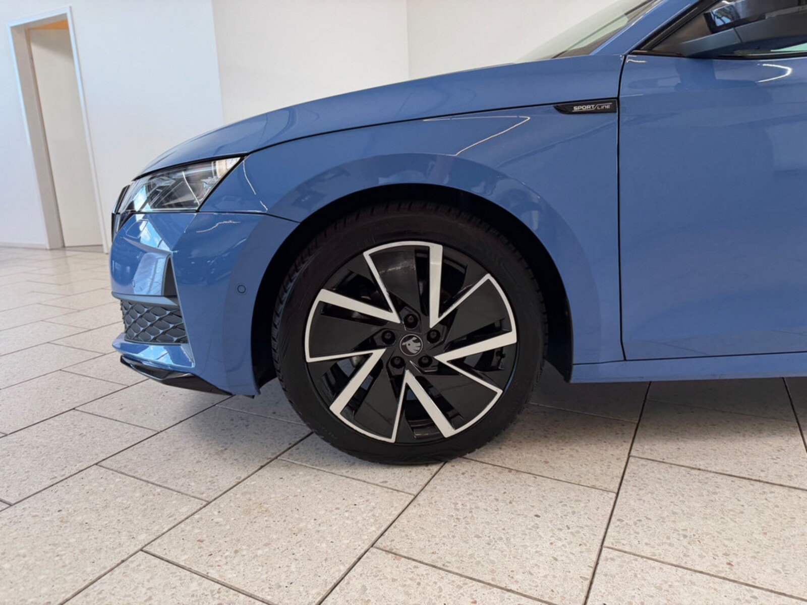 Škoda Octavia Combi – Bild 15