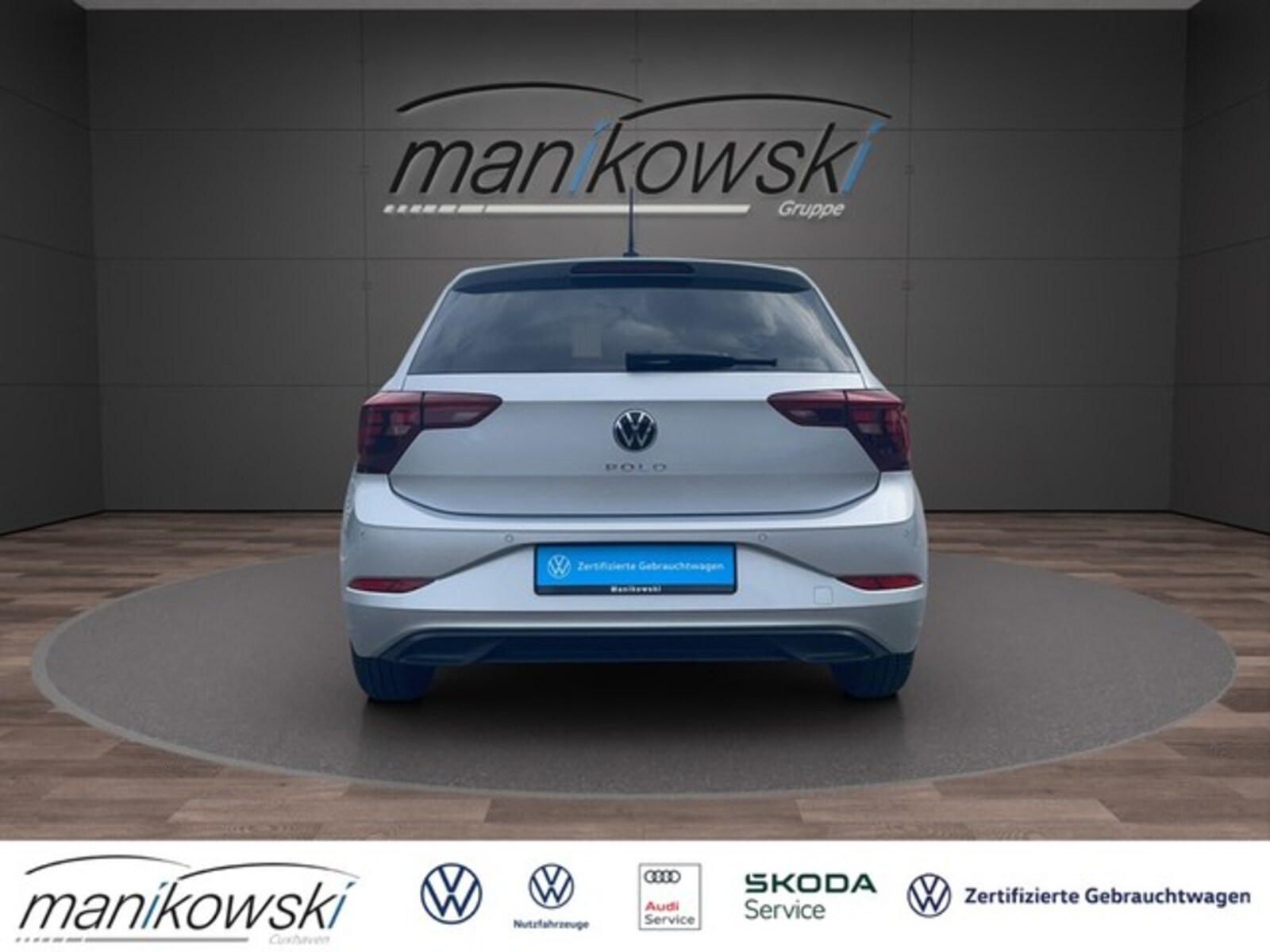 Volkswagen Polo – Bild 4