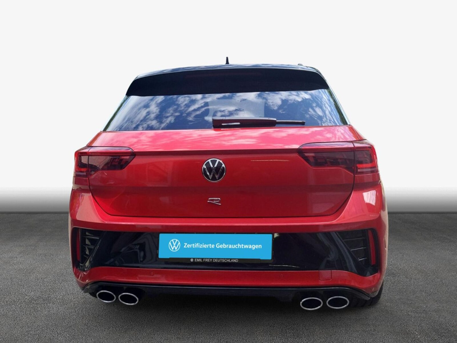 Volkswagen T-Roc – Bild 5