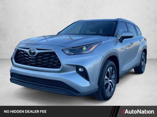 2024 Toyota Highlander