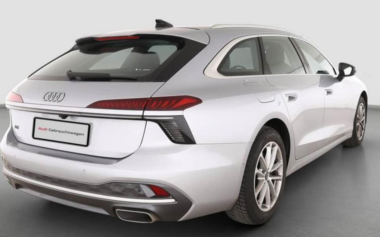 Bild über Audi A6 Avant TFSI 150 kW S tronic - für weitere Informationen kontaktieren Sie den Audi Partner