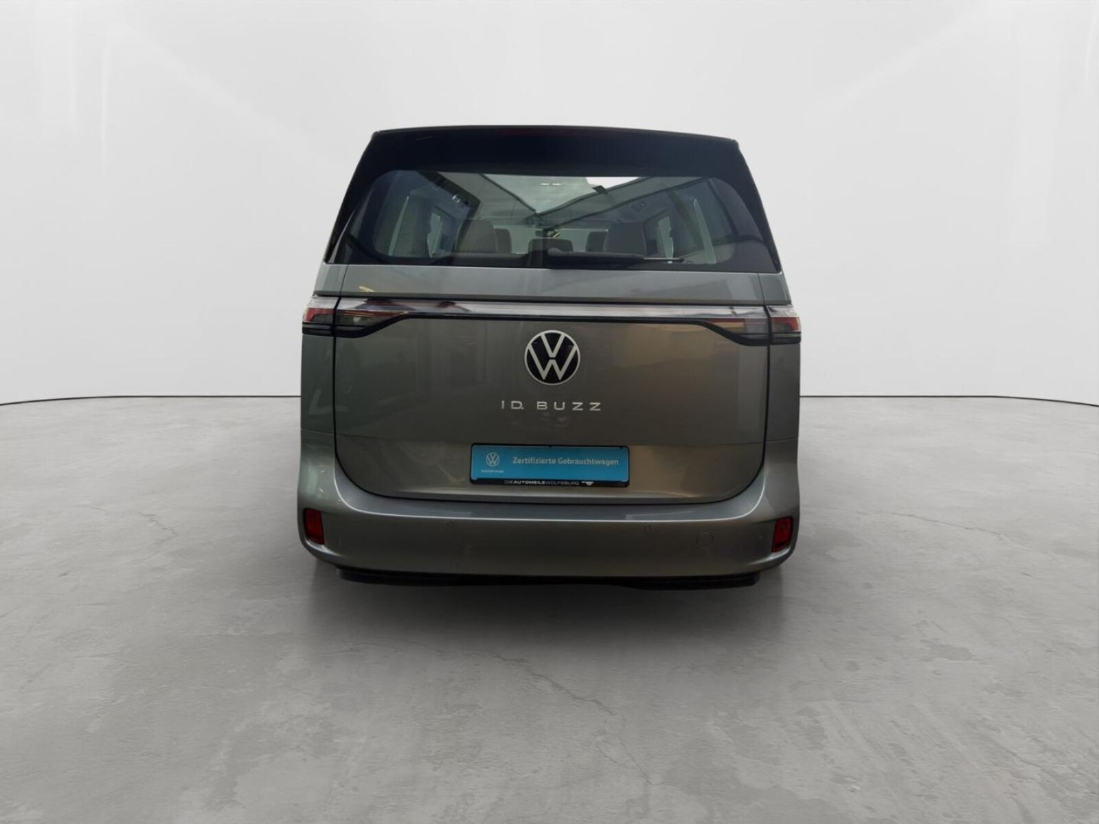 Volkswagen ID. Buzz – Bild 4