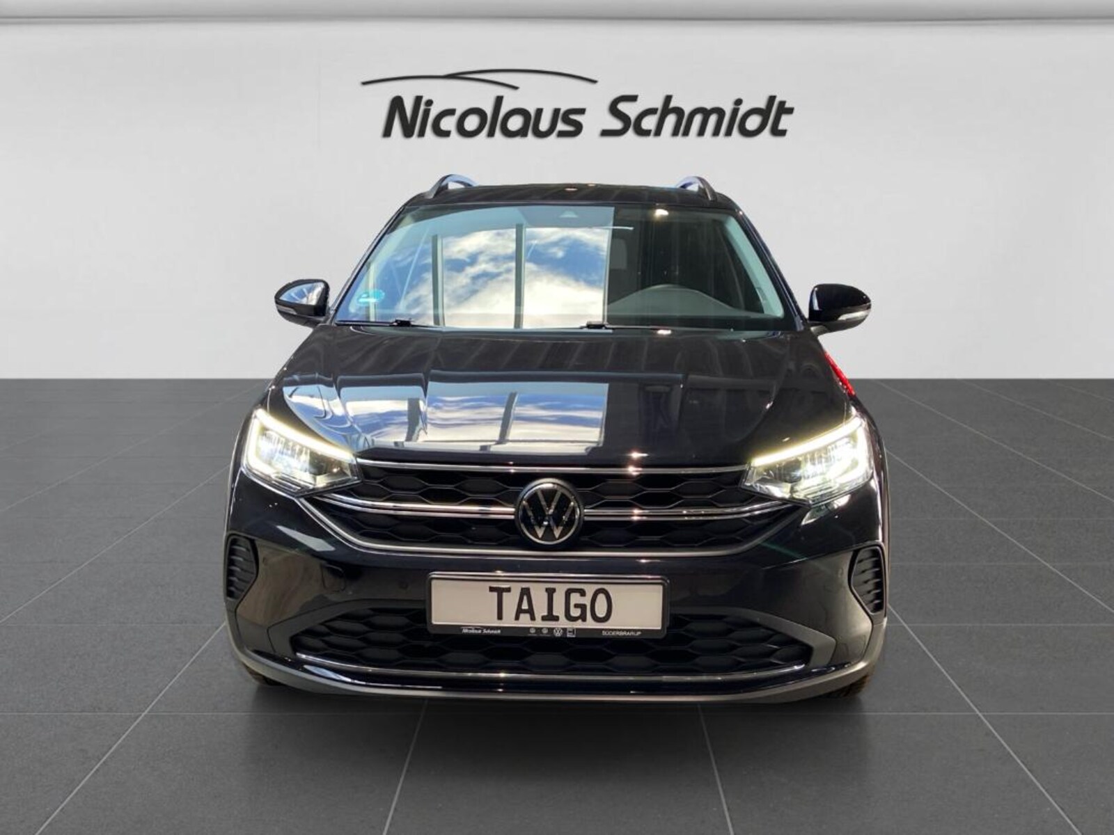 Volkswagen Taigo – Bild 2