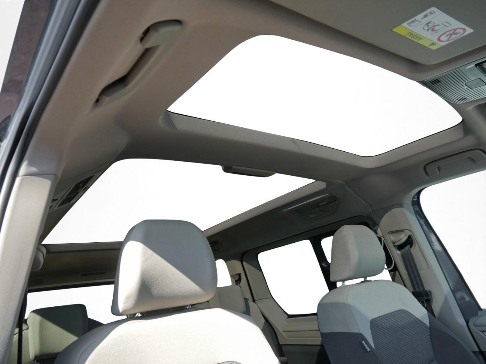 Volkswagen Multivan – Bild 10