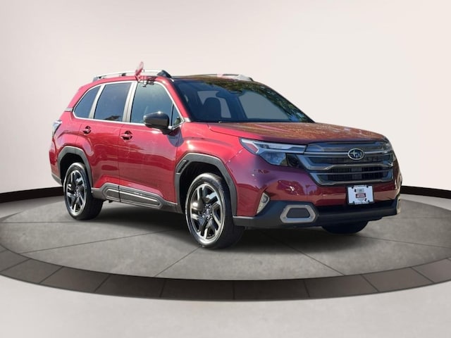 2025 Subaru Forester