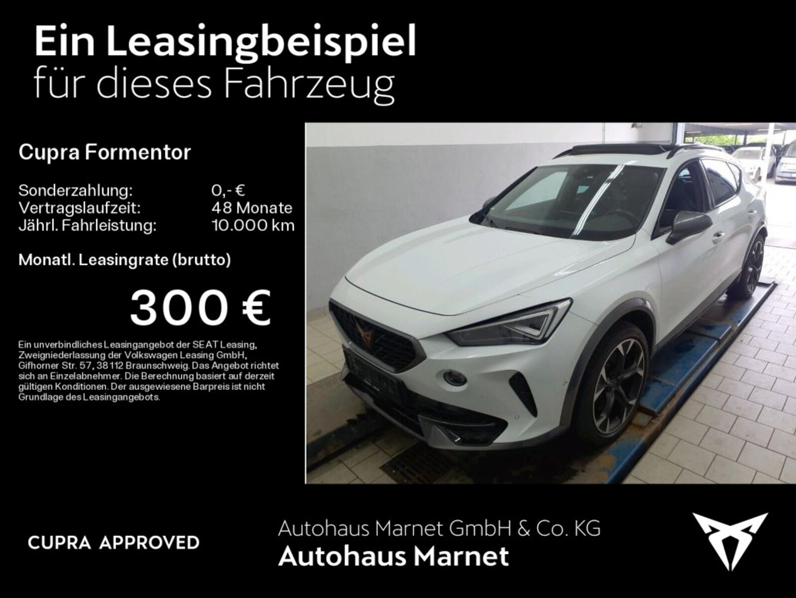 CUPRA Formentor – Bild 2