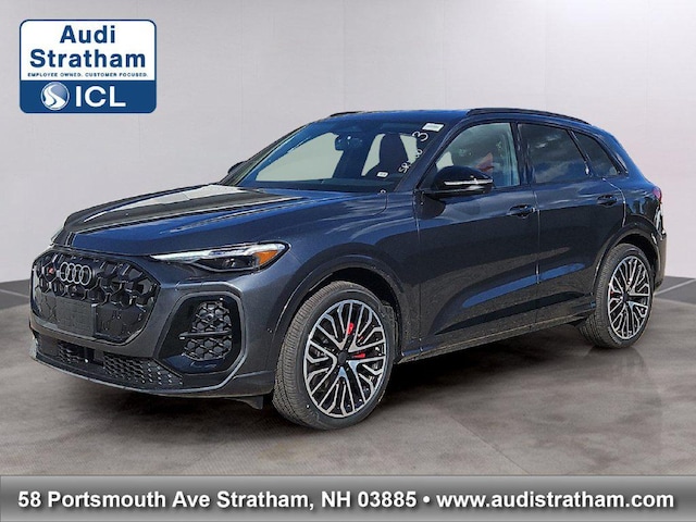 Photo of 2026 Audi SQ5 