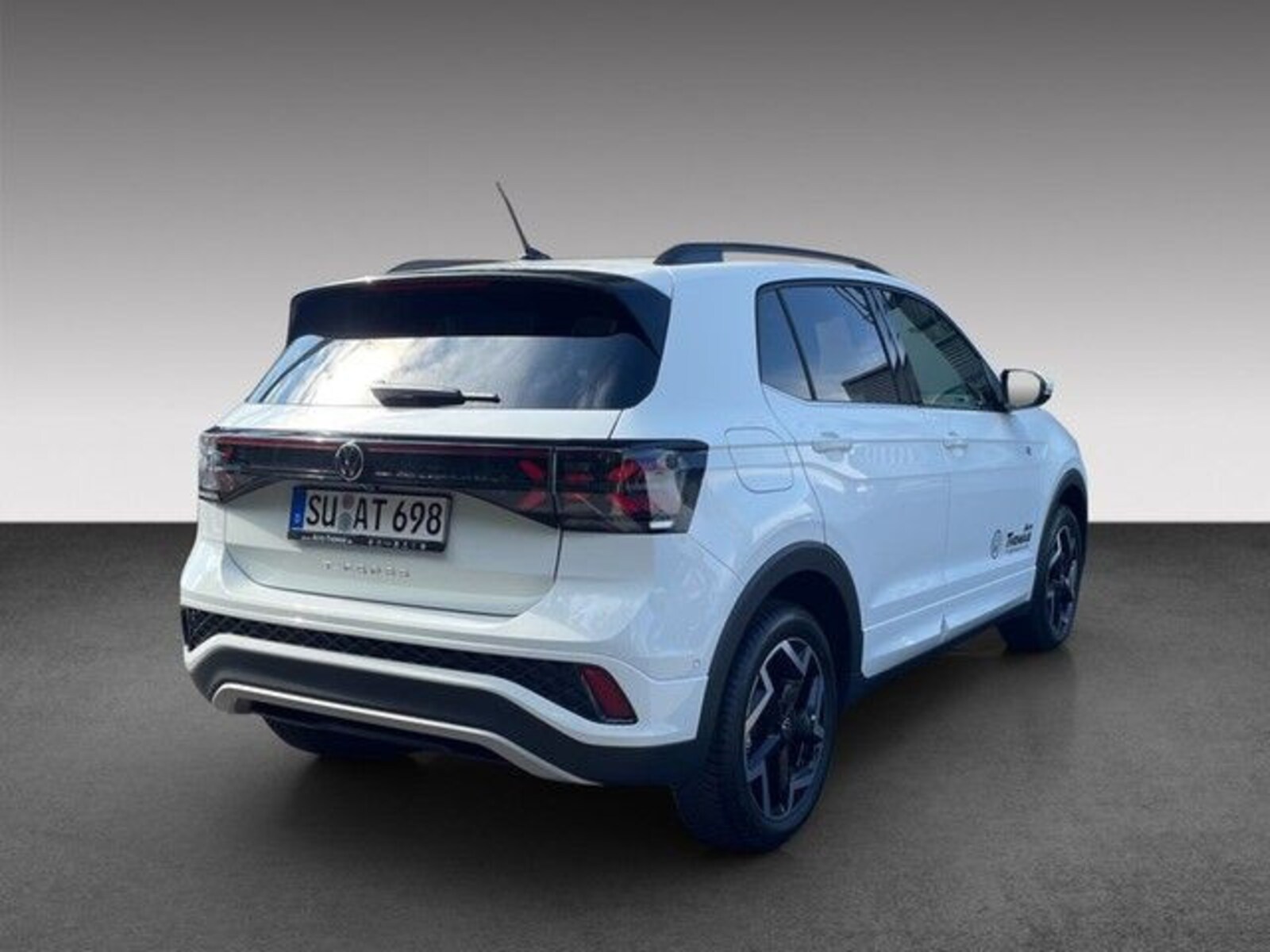 Volkswagen T-Cross – Bild 6