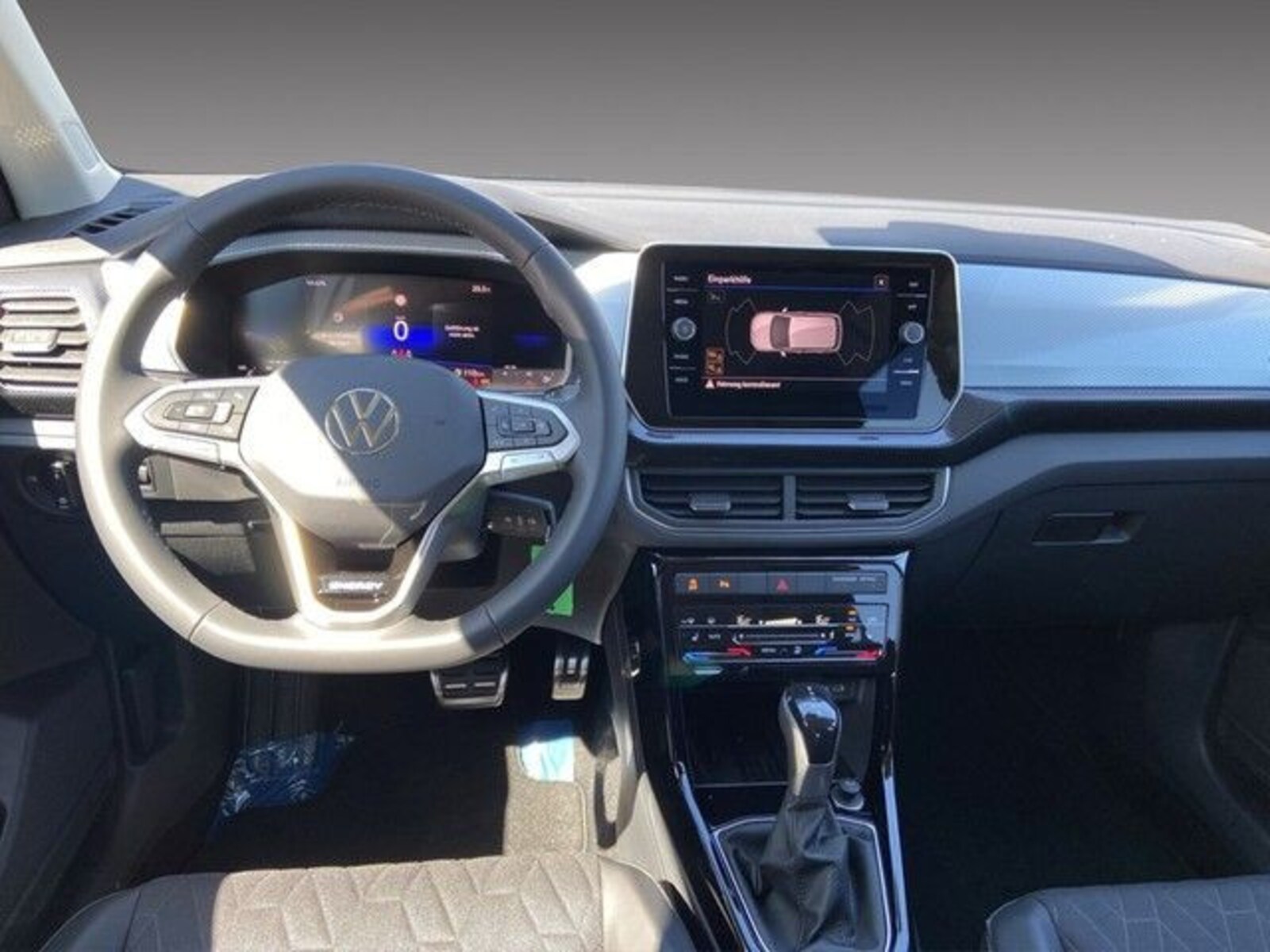 Volkswagen T-Cross – Bild 10