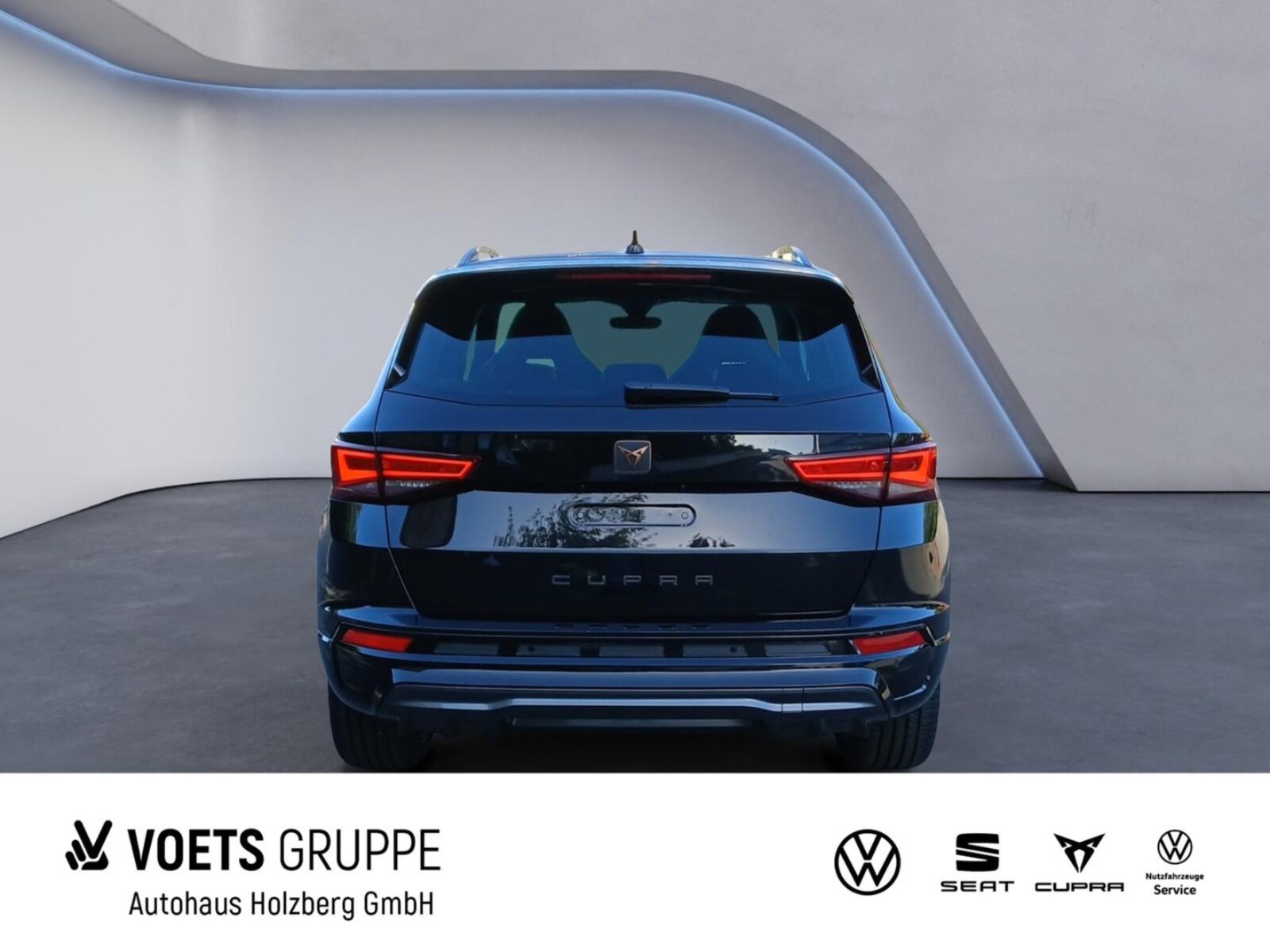 CUPRA Ateca – Bild 5