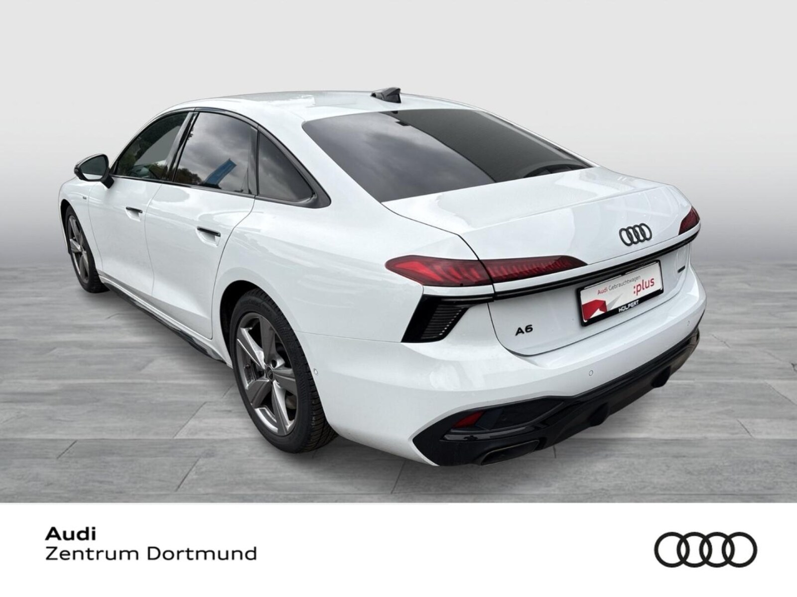 Audi A6 Limousine – Bild 2