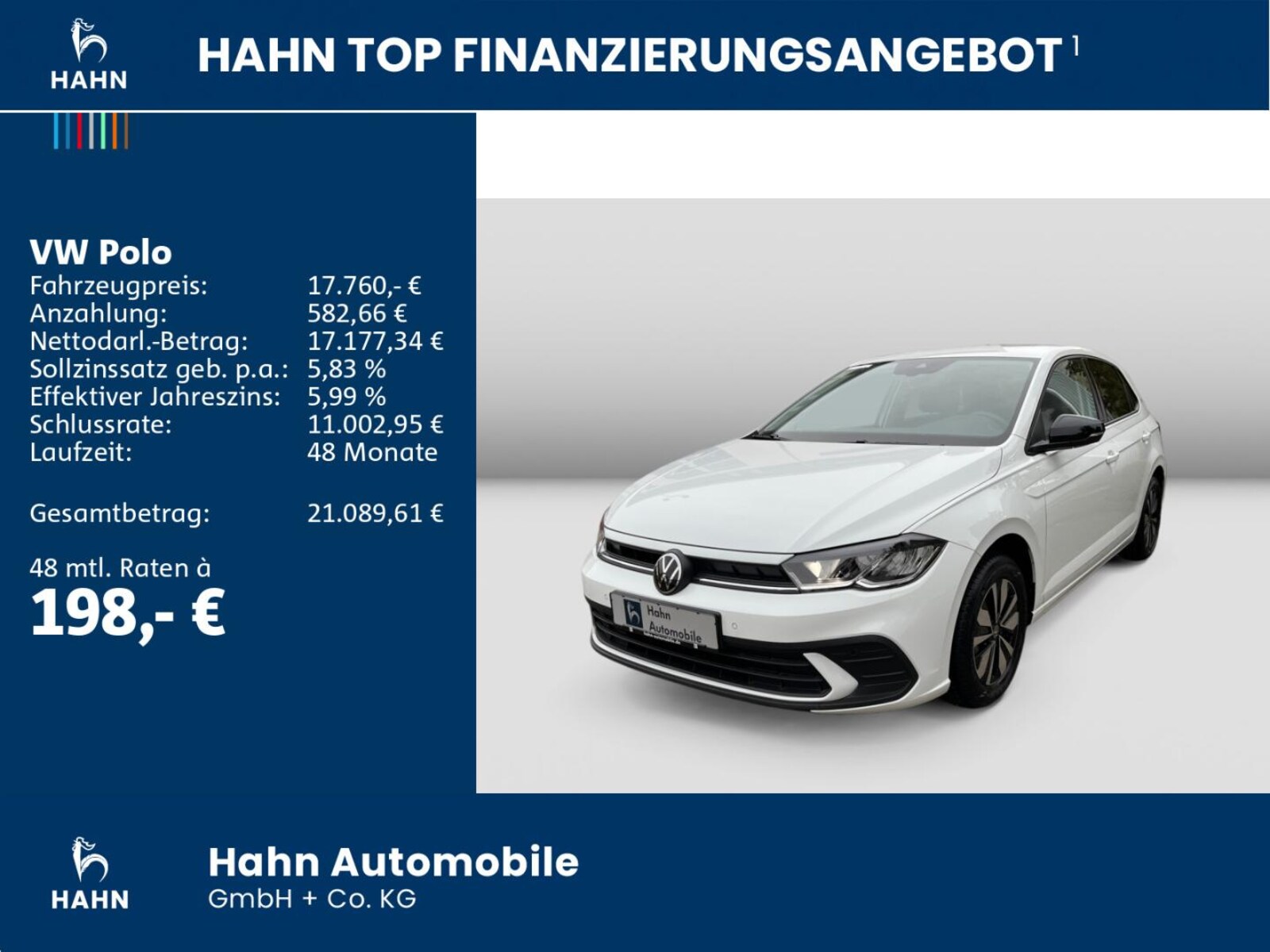 Volkswagen Polo – Bild 2