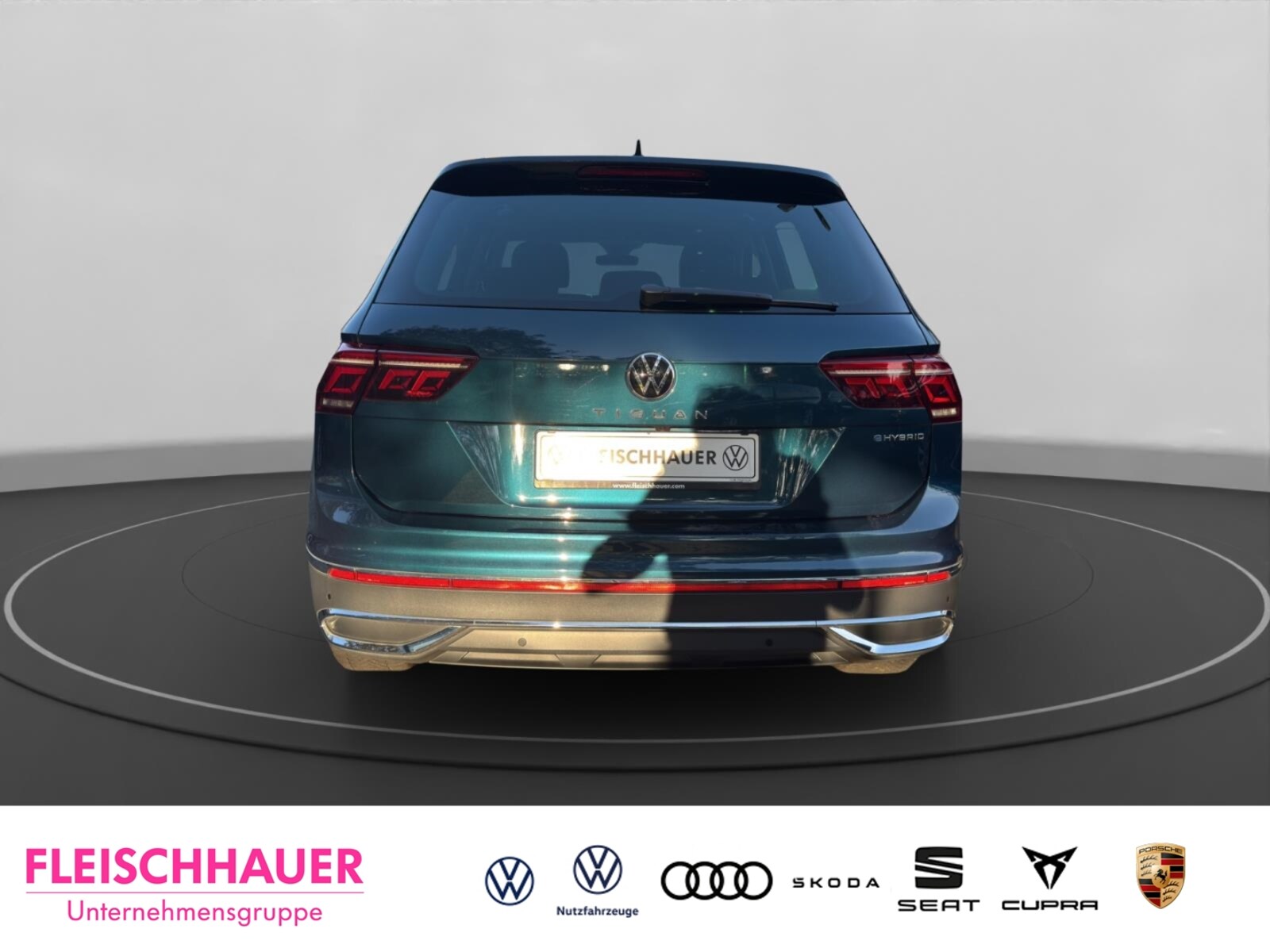 Volkswagen Tiguan – Bild 5