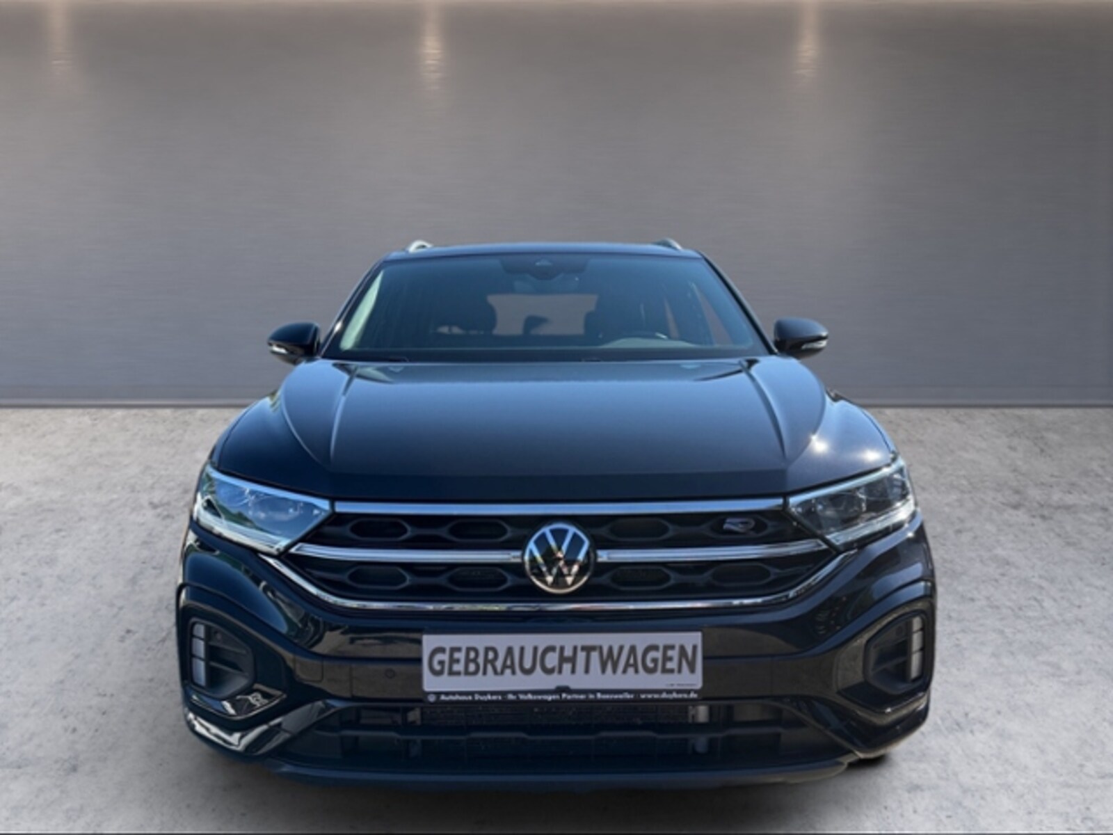 Volkswagen T-Roc – Bild 4
