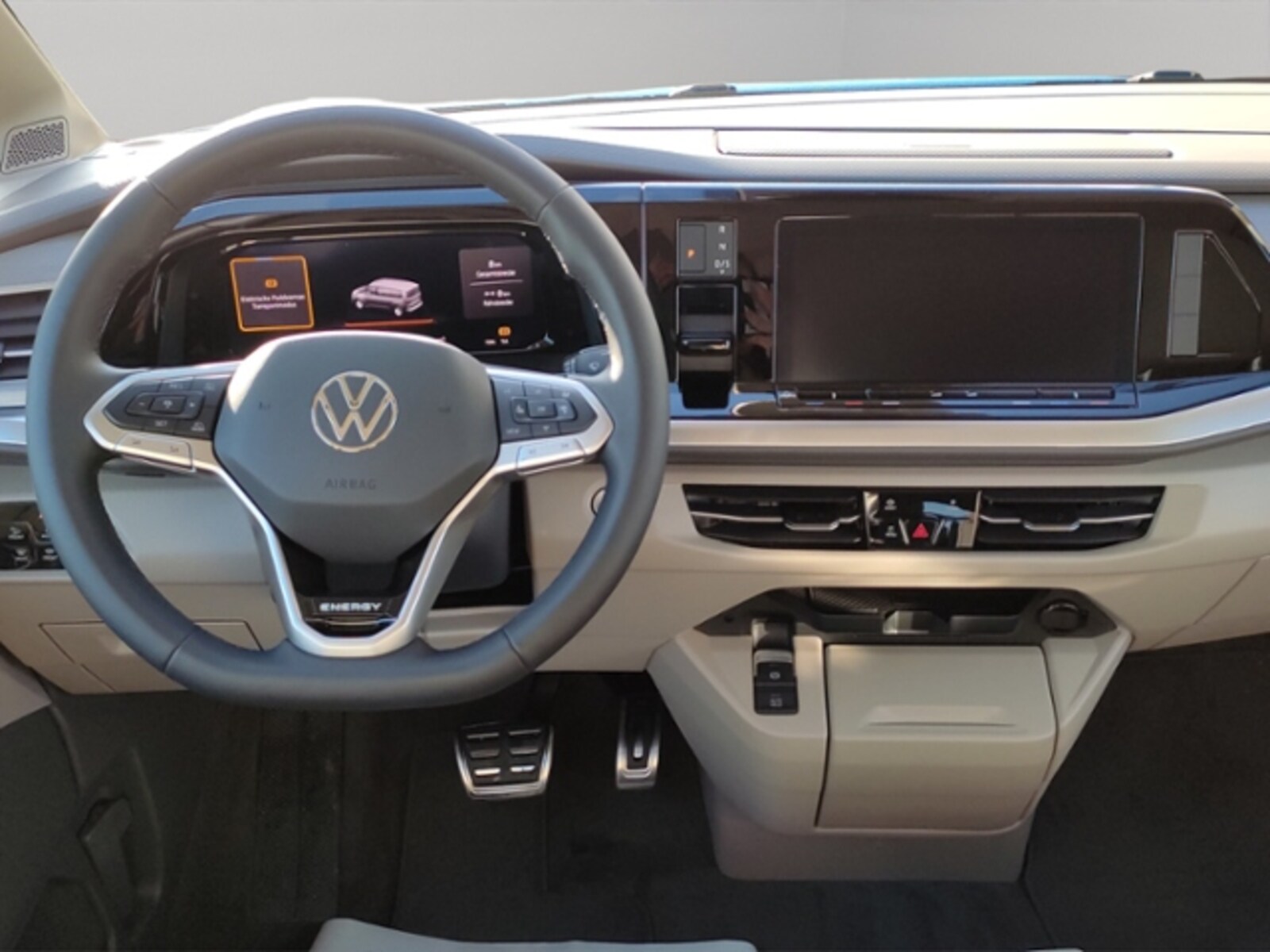 Volkswagen Multivan Langversion – Bild 13