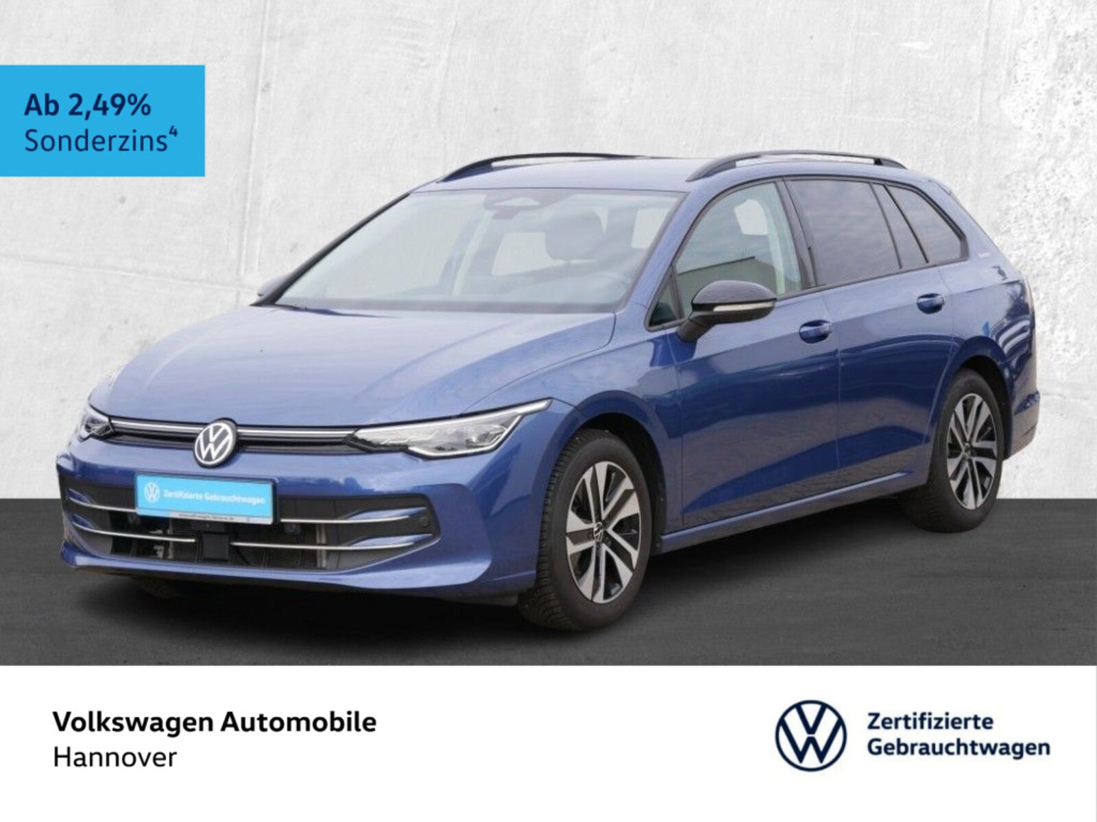 Volkswagen Golf Variant
