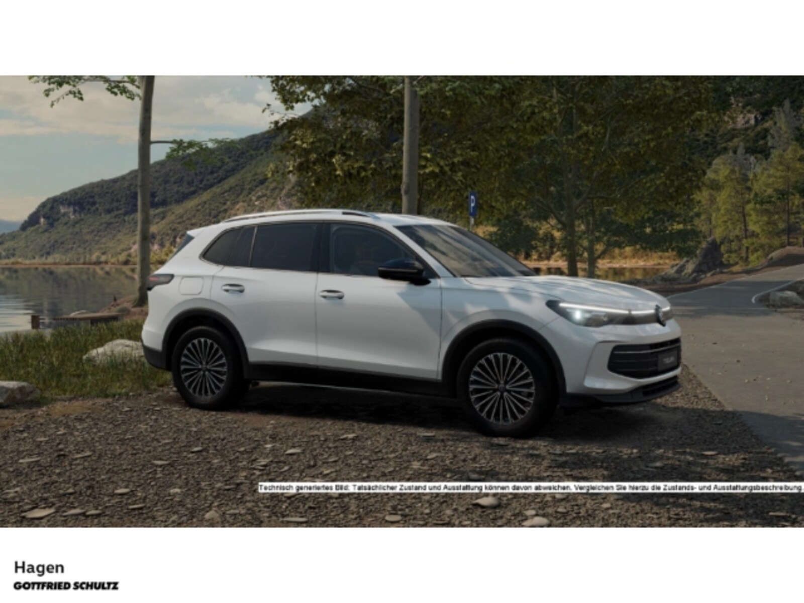 Volkswagen Tiguan – Bild 4